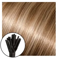 Babe I-Tip Hair Extensions #12/600 Caroline 18"